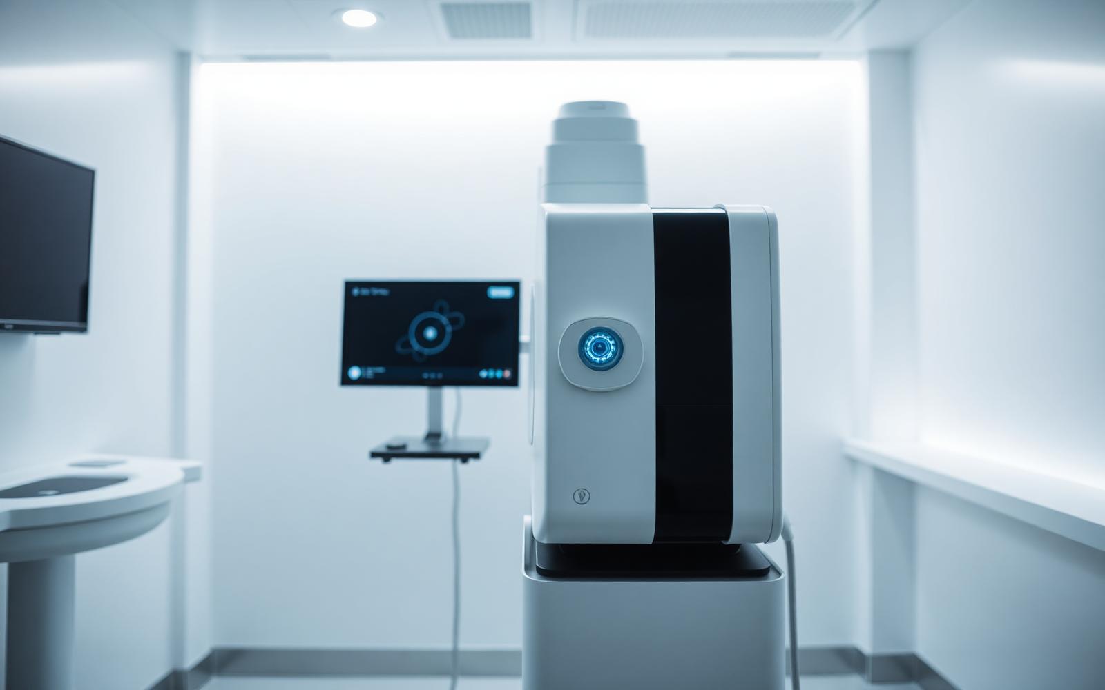VisuMax Pro femtosekund øjenlaser